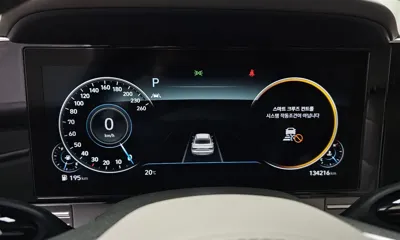 Hyundai Grandeur 2022, 134216 км, за 19400000 KRW - фото 8