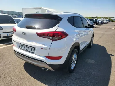 Hyundai Tucson 2017, 159348 км, за 9400000 KRW - фото 5