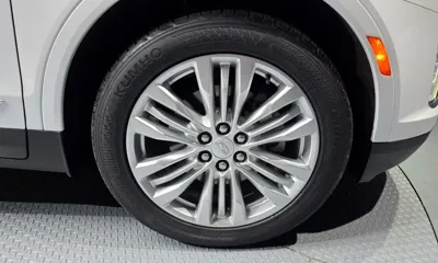Cadillac XT5 2018, 48516 км, за 20400000 KRW - фото 21