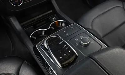 Mercedes-Benz GLE-Class 2016, 156750 км, за 25500000 KRW - фото 30