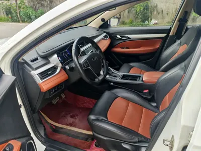 Geely Vision S1 2019, 84000 км, за 26800 CNY - фото 7