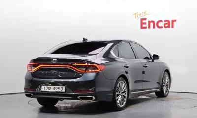 Hyundai Grandeur 2019, 94817 км, за 17800000 KRW - фото 2
