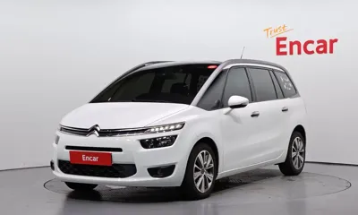 Citroen-DS C4 Picasso 2017, 125254 км, за 7500000 KRW - фото 1