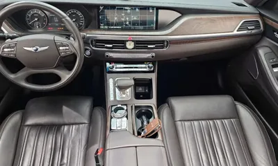 Genesis G90 2021, 148524 км, за 32800000 KRW - фото 7