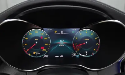 Mercedes-Benz C-Class 2023, 42824 км, за 37900000 KRW - фото 8