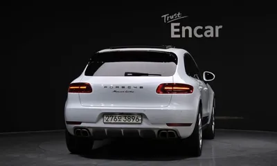 Porsche Macan 2014, 99258 км, за 31590000 KRW