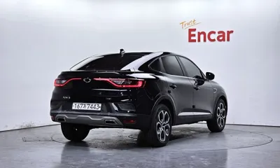 Renault-KoreaSamsung XM3 2020, 118981 км, за 12100000 KRW