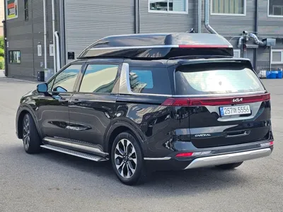 Kia Canival 2023, 63500 км, за 38000000 KRW