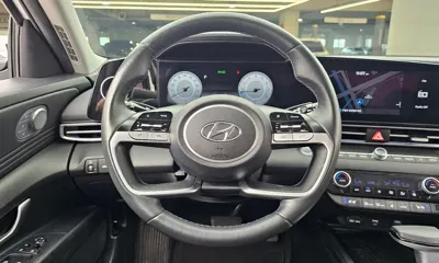 Hyundai Avante 2023, 118901 км, за 12800000 KRW - фото 13