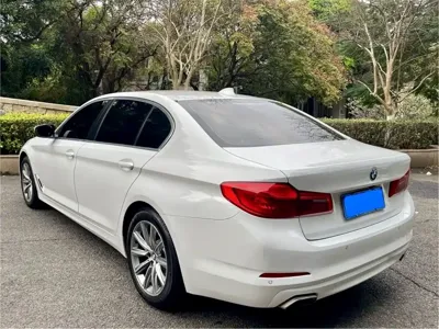BMW 5 Series 2017, 150000 км, за 126000 CNY - фото 6