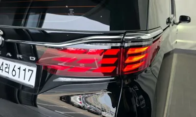 Toyota Alphard 2025, 24938 км, за 99800000 KRW - фото 24