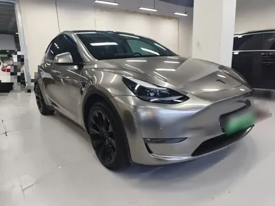 Tesla Model Y 2023, 93000 км, за 168700 CNY - фото 22