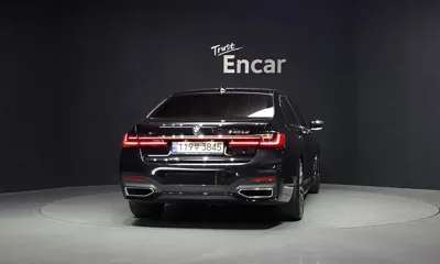 BMW 7-Series 2022, 40965 км, за 79990000 KRW
