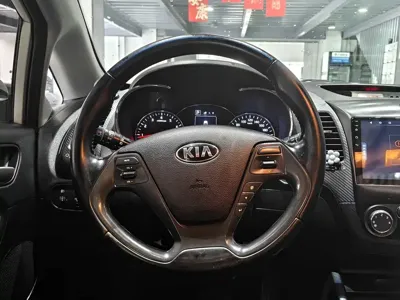 Kia K3 2017, 119000 км, за 39100 CNY - фото 22