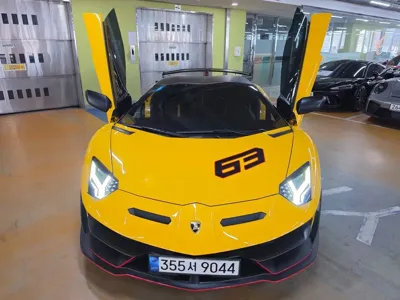 Lamborghini Aventador 2021, 45000 км, за 720000000 KRW - фото 7