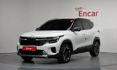 Kia Seltos · 2023 год