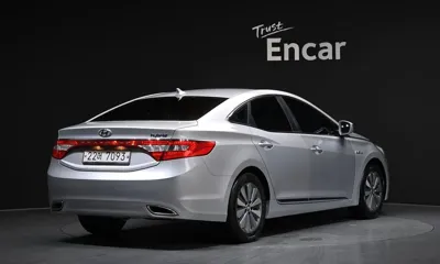 Hyundai Grandeur 2015, 169380 км, за 5890000 KRW - фото 2