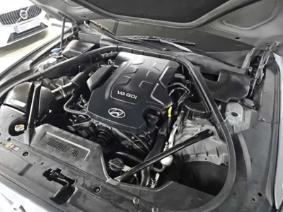 Hyundai Genesis 2015, 117840 км, за 9000000 KRW - фото 19