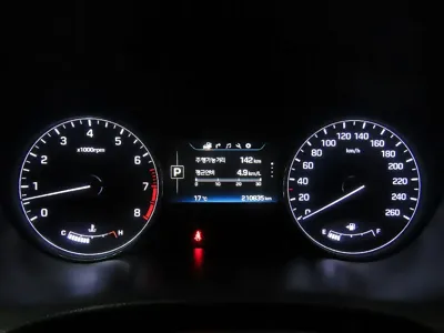 Hyundai Genesis 2014, 210834 км, за 6700000 KRW - фото 10