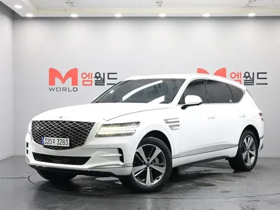 Genesis GV80 2021, 50351 км, за 47800000 KRW