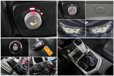 KG_Mobility_Ssangyong TIBOLI 2016, 122000 км, за 5990000 KRW - фото 14