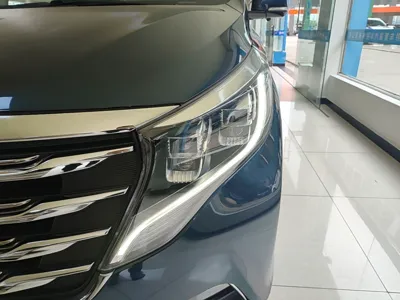 GAC Trumpchi M8 2018, 91000 км, за 96344.45 CNY - фото 9