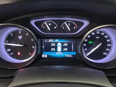 Buick Envision Plus 2021, 54900 км, за 74200 CNY - фото 14