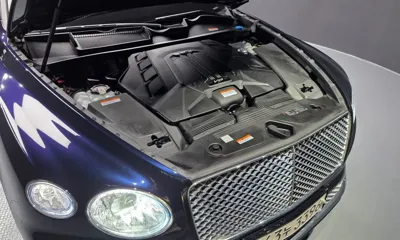 Bentley Bentayga 2022, 58536 км, за 177990000 KRW - фото 6