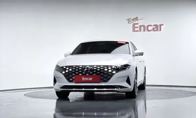 Hyundai Grandeur 2020, 107212 км, за 24990000 KRW - фото 3