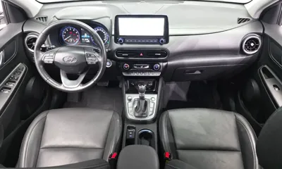 Hyundai Kona 2022, 24001 км, за 34990000 KRW - фото 7