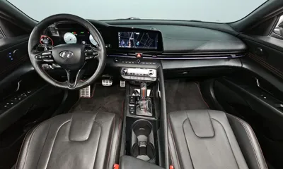 Hyundai Avante 2021, 97796 км, за 15790000 KRW - фото 7