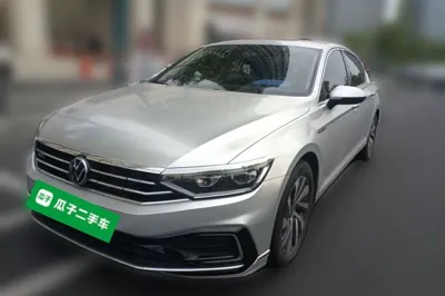 Volkswagen Magotan GTE Plug-in Hybrid · 2022 год