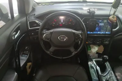 GAC Trumpchi GS4 2017, 93500 км, за 38293.07 CNY - фото 5