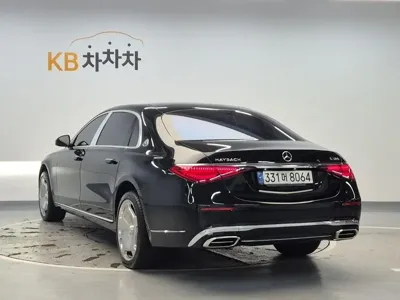 Mercedes-Benz S-Class 2022, 46583 км, за 137000000 KRW