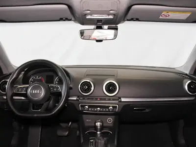 Audi A3 2018, 100800 км, за 68800 CNY - фото 10