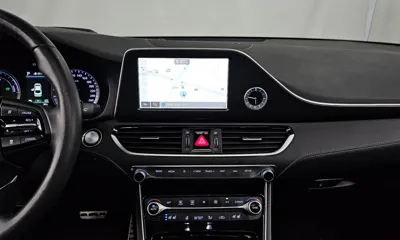 Hyundai Grandeur 2018, 182320 км, за 12990000 KRW - фото 14