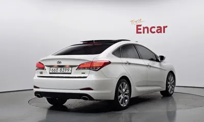 Hyundai i40 2012, 52638 км, за 8990000 KRW