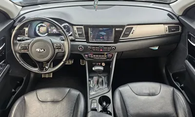 Kia Niro 2019, 133125 км, за 13900000 KRW - фото 7