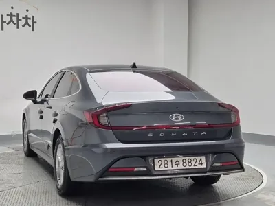 Hyundai Sonata 2021, 77408 км, за 14900000 KRW - фото 2