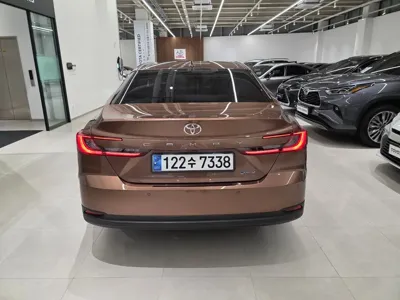 Toyota Camry 2025, 4727 км, за 43500000 KRW