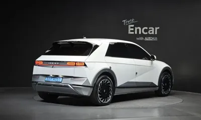 Hyundai Ioniq5 2022, 54871 км, за 31900000 KRW - фото 2