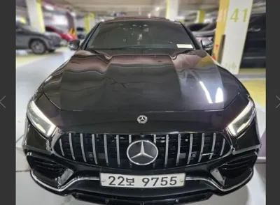Mercedes-Benz CLS-Class · 2019 год
