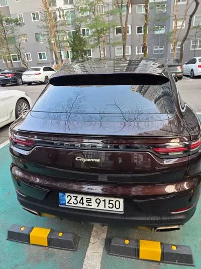 Porsche Cayenne 2021, 34443 км, за 85000000 KRW