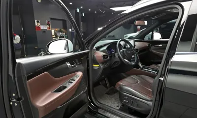 Hyundai Santafe 2019, 112657 км, за 22300000 KRW - фото 10