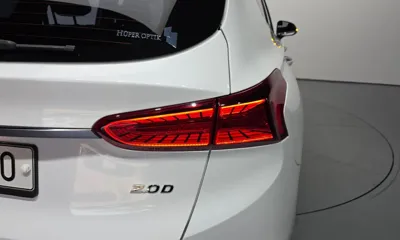 Hyundai Santafe 2019, 70550 км, за 20200000 KRW - фото 23