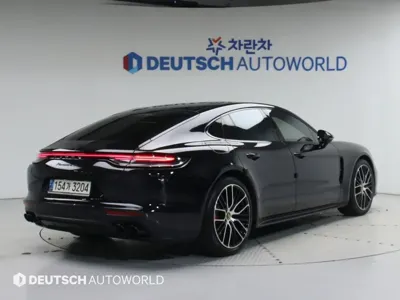 Porsche Panamera 2022, 62875 км, за 121000000 KRW