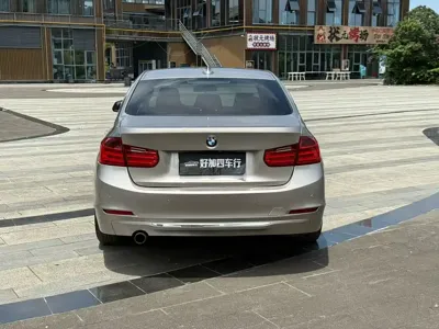 BMW 3 Series 2014, 170000 км, за 43800 CNY - фото 8