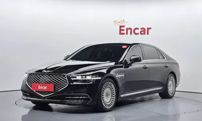 Genesis G90 · 2019 год