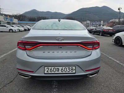 Hyundai Grandeur 2018, 415730 км, за 5900000 KRW - фото 4