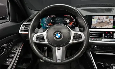 BMW 3-Series 2019, 105228 км, за 26800000 KRW - фото 13
